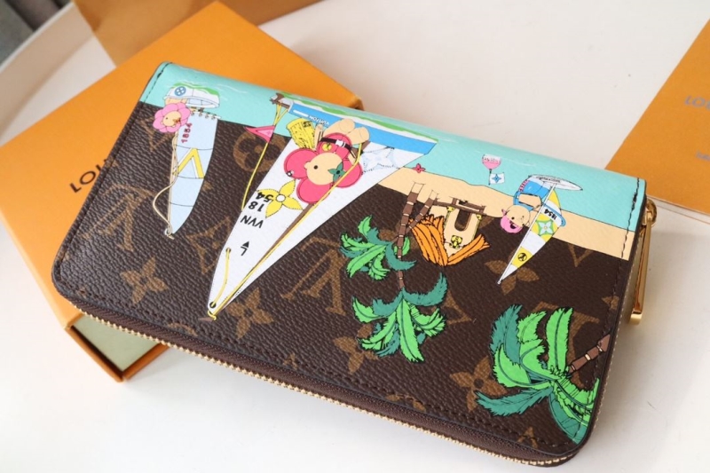 LV Wallets